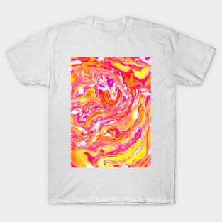 Pop marble T-Shirt